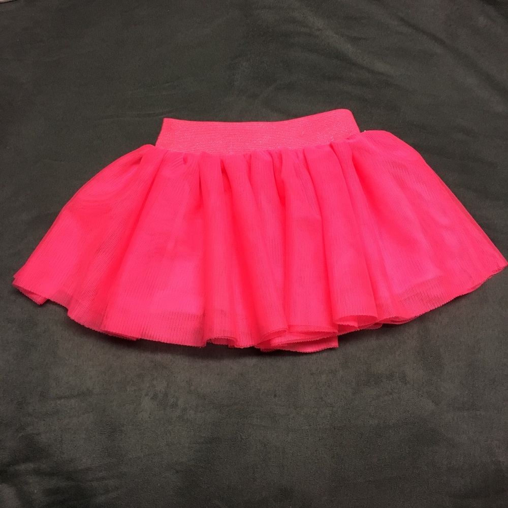 Pink tutu 0-3 months